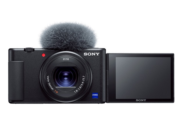 SONY VLOGCAM ZV-1 専用アクセサリー付き